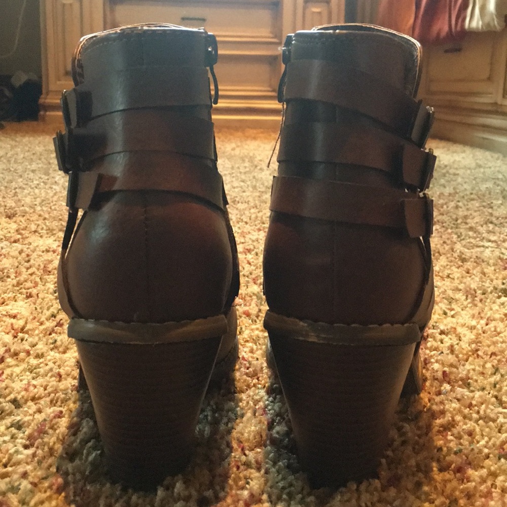 JC booties - Picture 4 of 8